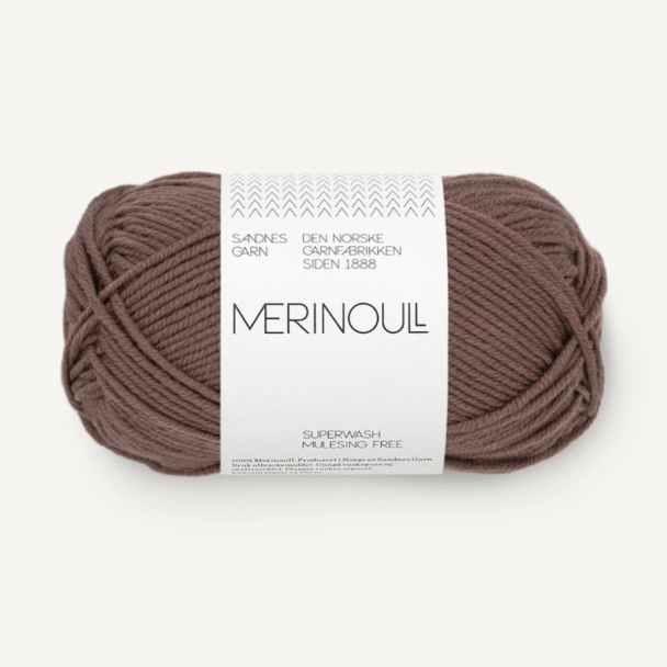Merinoull - 3161 - Acorn