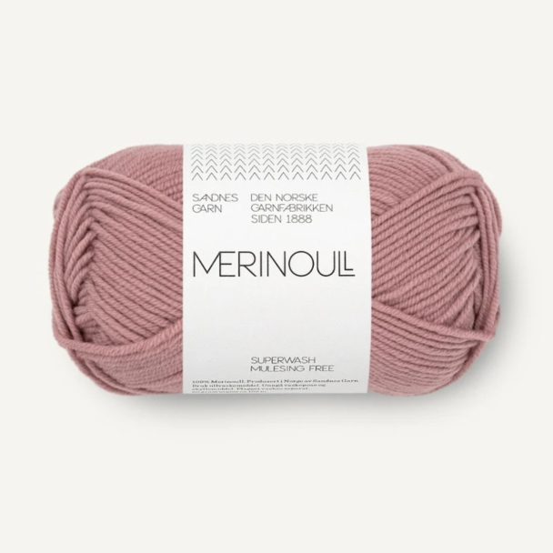 Merinoull - 4032 - Misty Rose
