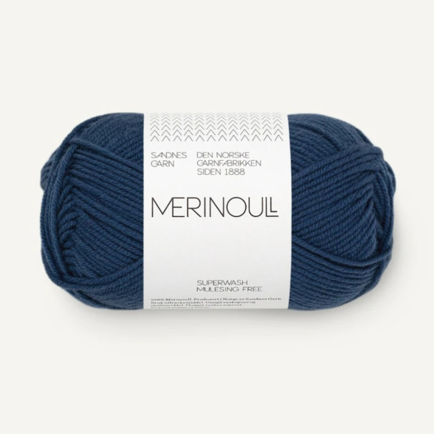 Merinoull - 6062 - Dark Blue