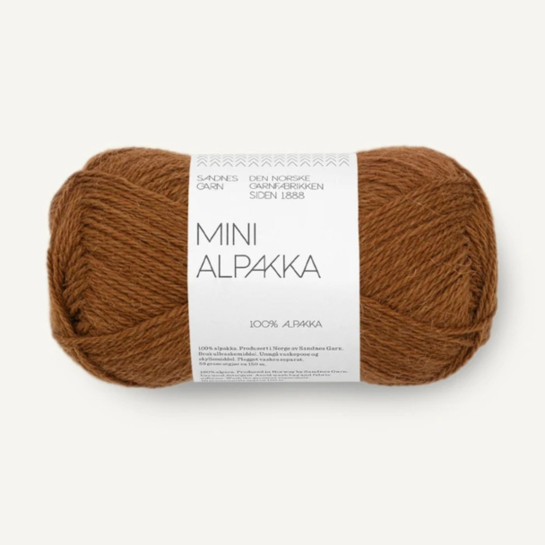 Mini Alpakka - 2573 - Monk's robe