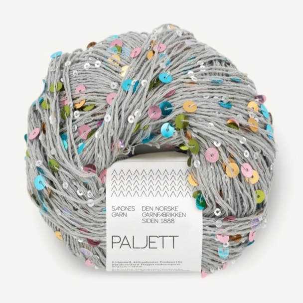 Paljett - 1121 - Unicorn twinkle