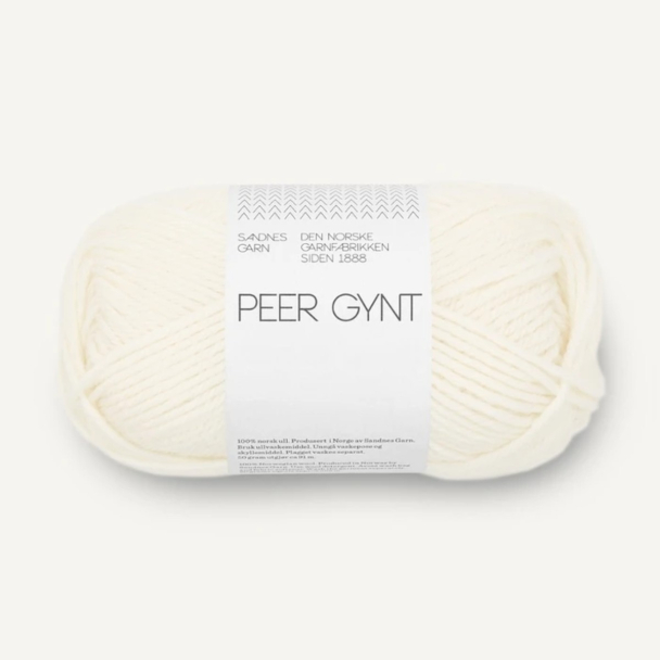 Peer Gynt - 1002 - White