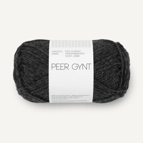 Peer Gynt - 1088 - Charcoal Melange