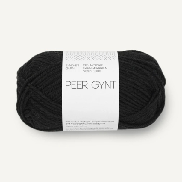 Peer Gynt - 1099 - Black