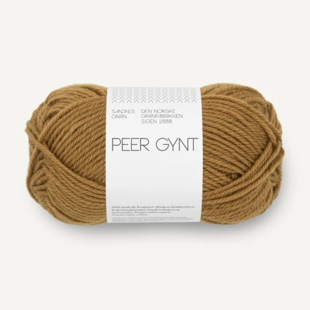 Peer Gynt - 2152 - Vintage Gold
