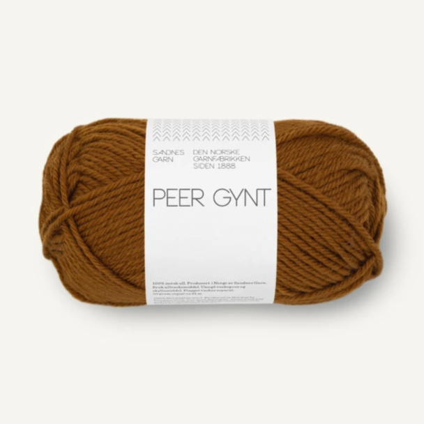 Peer Gynt - 2564 - Deep Monk’s Robe