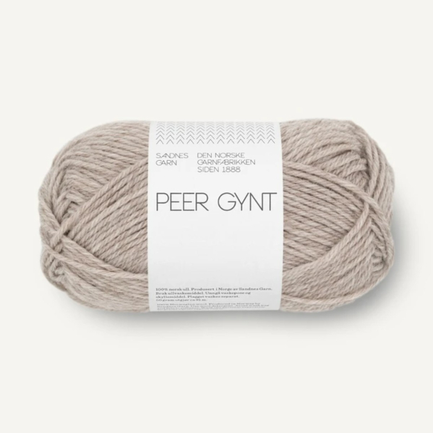 Peer Gynt - 2650 - Beige Melange