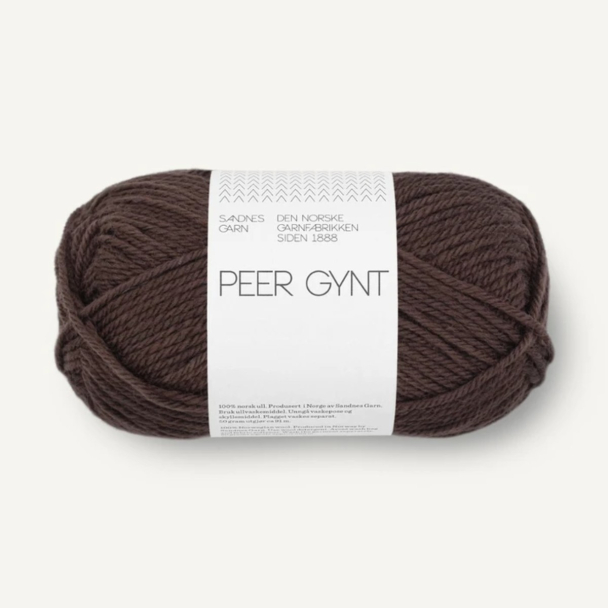 Peer Gynt - 3082 - Dark Brown