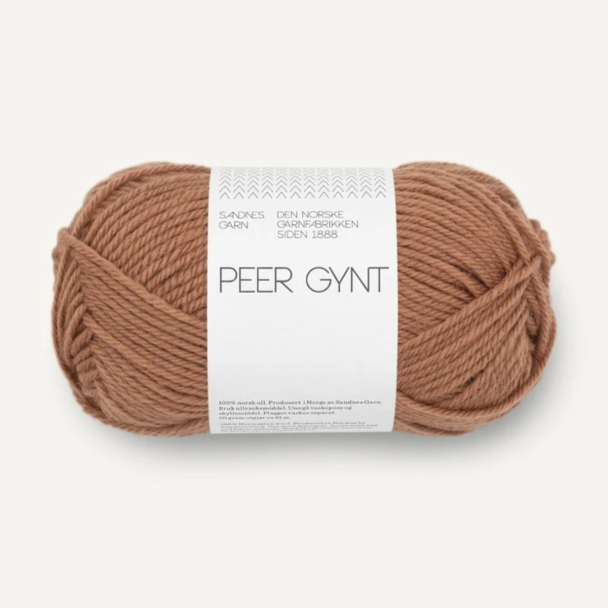 Peer Gynt - 3342 - Mocha Mousse