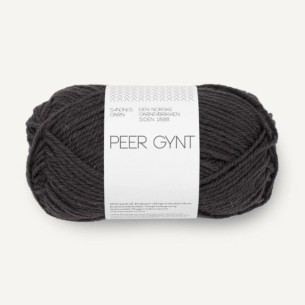 Peer Gynt - 3800 - Bristol Black