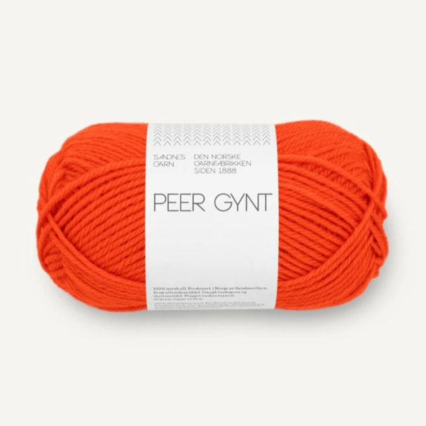 Peer Gynt - 3819 - Spicy Orange