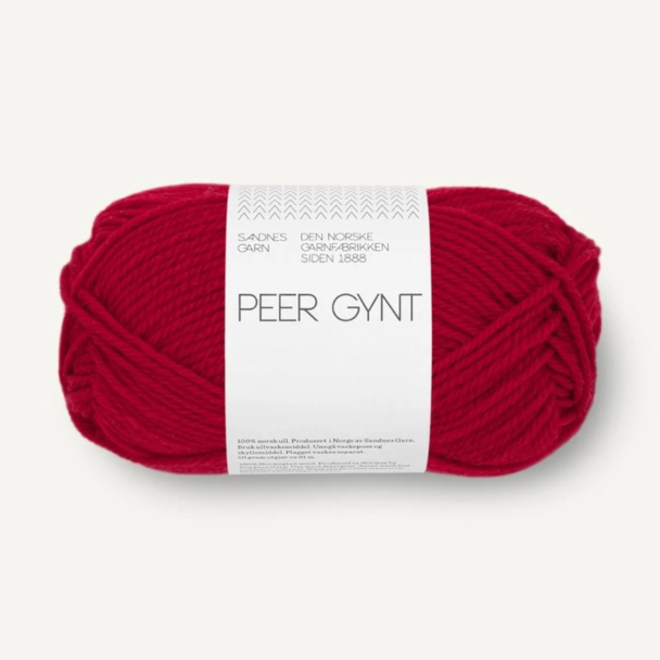 Peer Gynt - 4228 - Red