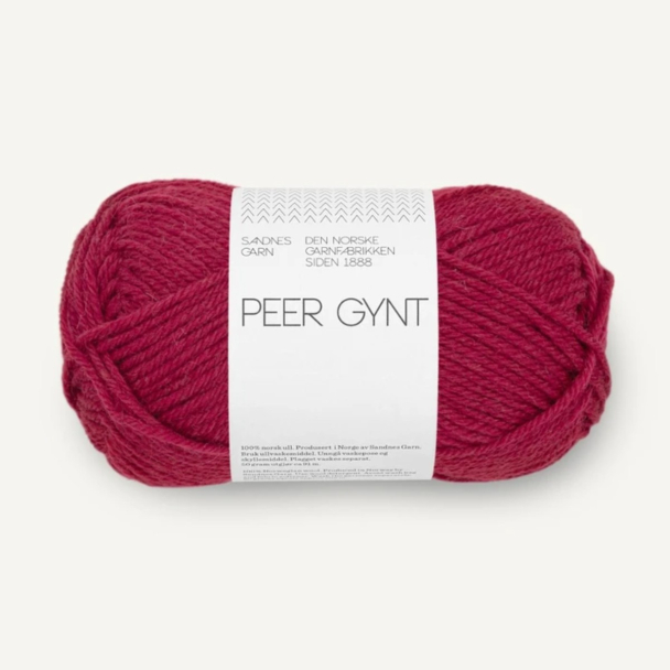 Peer Gynt - 4255 - Rumba Red