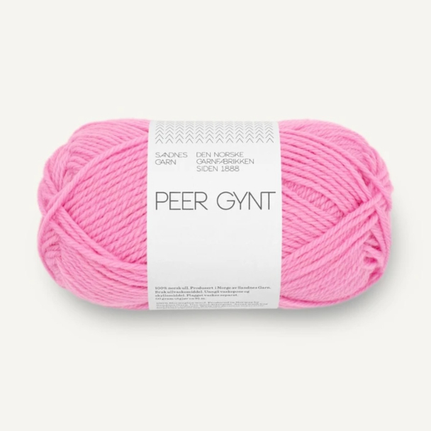 Peer Gynt - 4626 - Shocking Pink