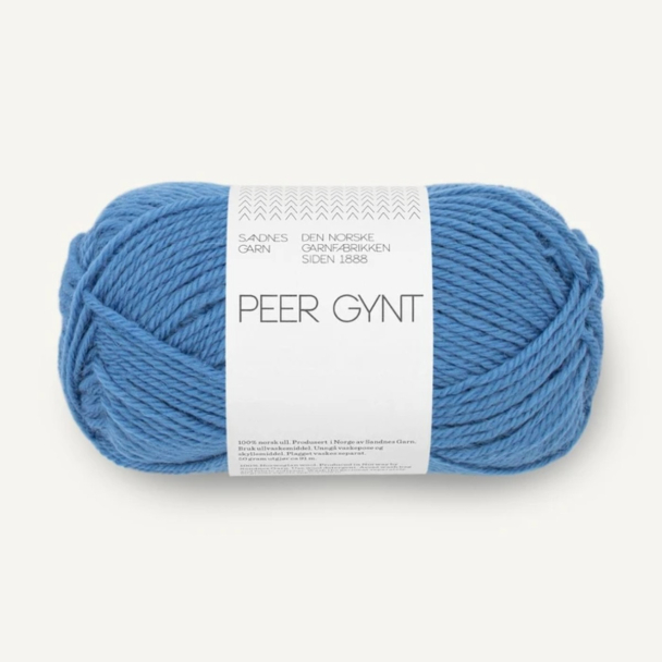 Peer Gynt - 6044 - Regatta Blue