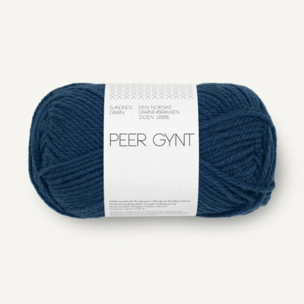 Peer Gynt - 6062 - Dark Blue