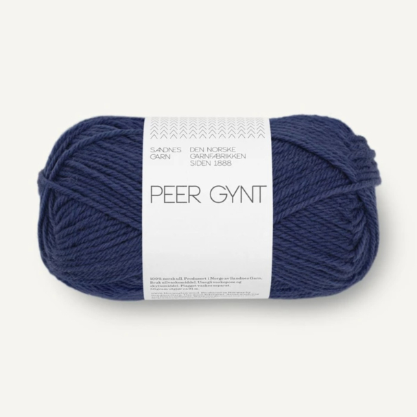 Peer Gynt - 6364 - Blue Depth
