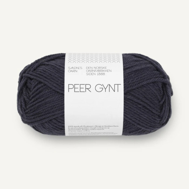 Peer Gynt - 6581 - Storm Blue