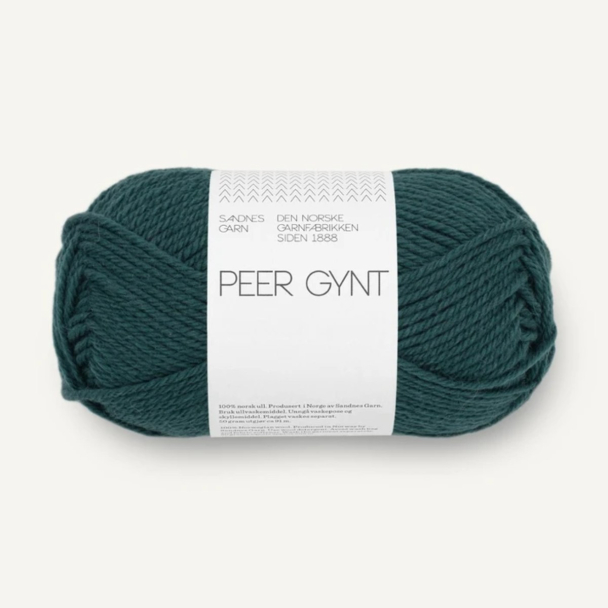 Peer Gynt - 7281 - Midnight Teal
