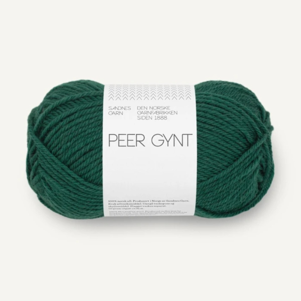 Peer Gynt - 7772 - Rain Forest