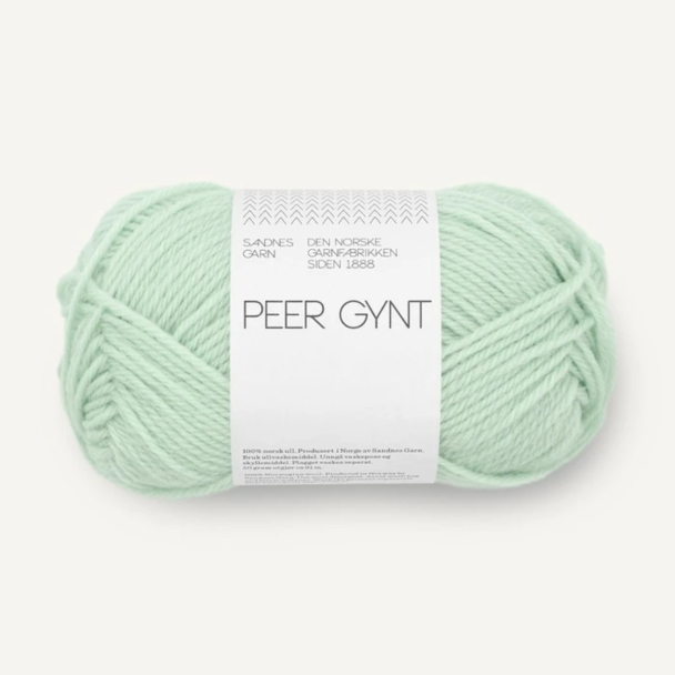 Peer Gynt - 7911 - Mint Green