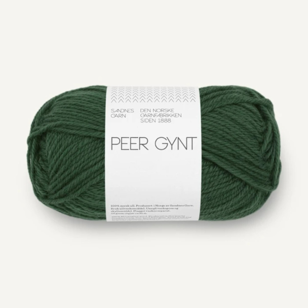 Peer Gynt - 8082 - Forest Green