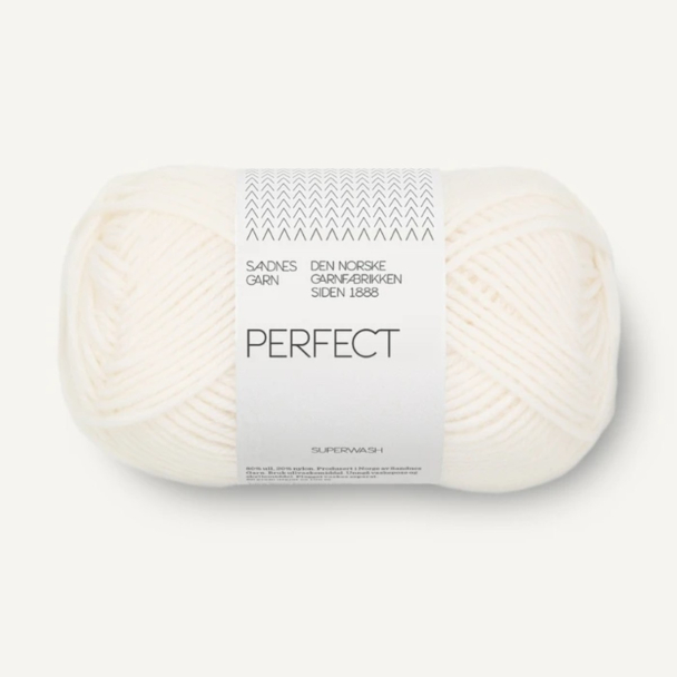 Perfect - 1002 - White