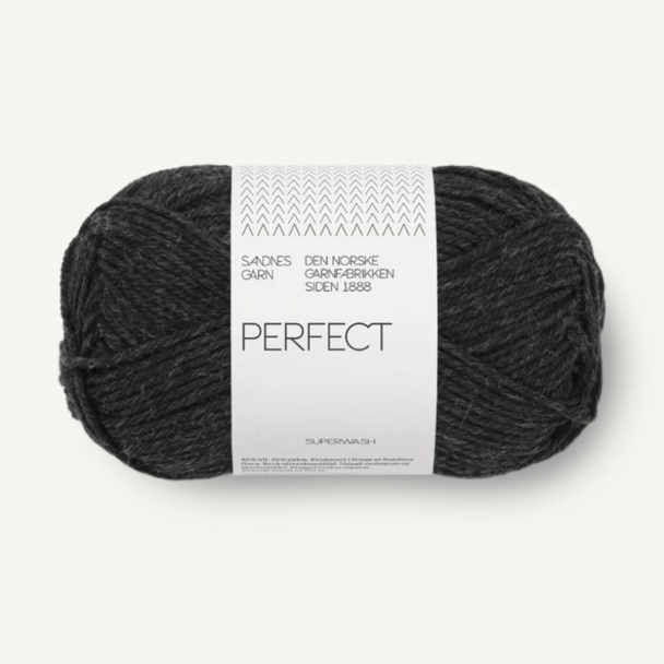 Perfect - 1088 - Charcoal Melange