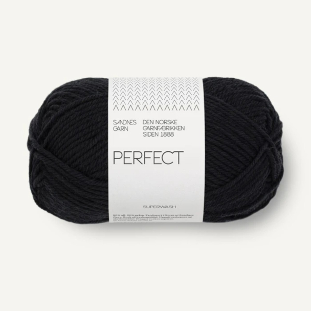 Perfect - 1099 - Black