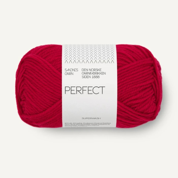 Perfect - 4219 - True Red