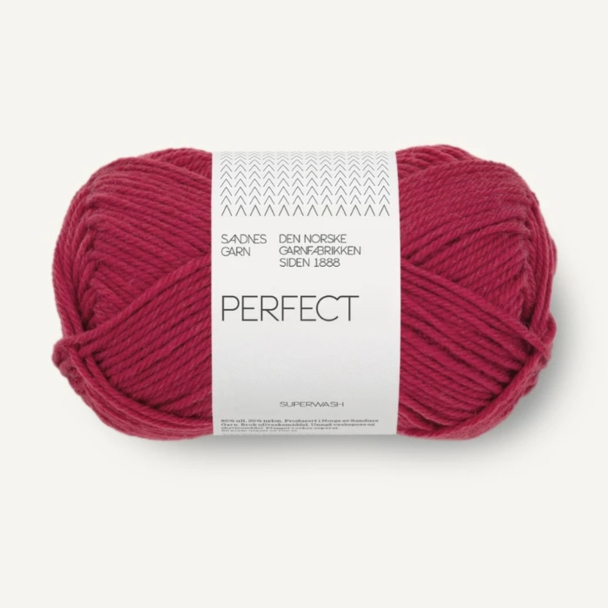 Perfect - 4255 - Rumba Red