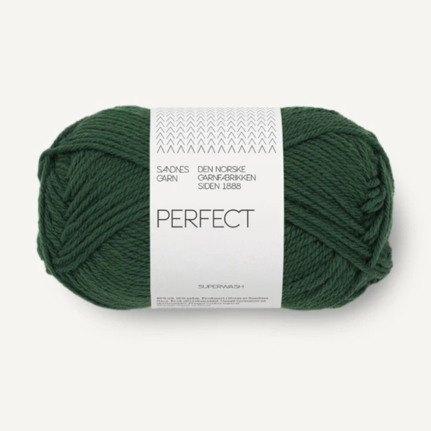 Perfect - 8581 - Deep Forest Green