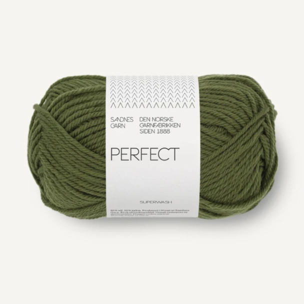 Perfect - 9573 - Moss Green