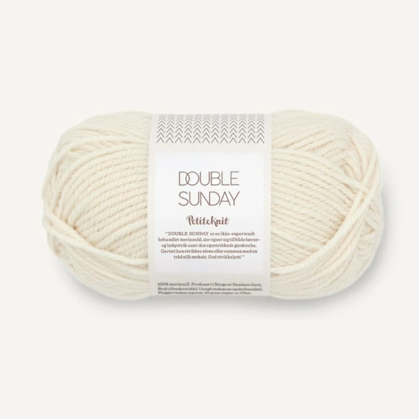 PK Double Sunday - 1012 - Whipped Cream