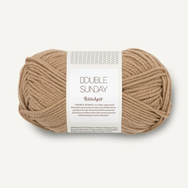 PK Double Sunday - 2542 - Camel