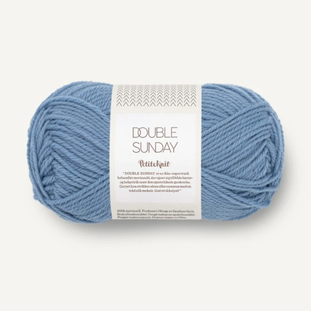 PK Double Sunday - 6043 - Baby Blue Eyes