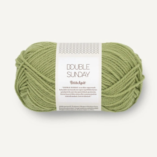 PK Double Sunday - 9533 - Green Tea