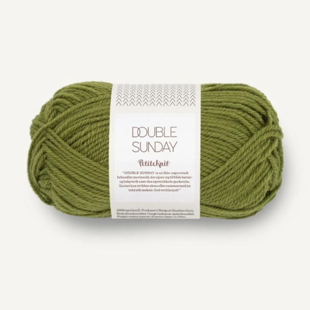 Pk Double Sunday - 9564 - Matcha