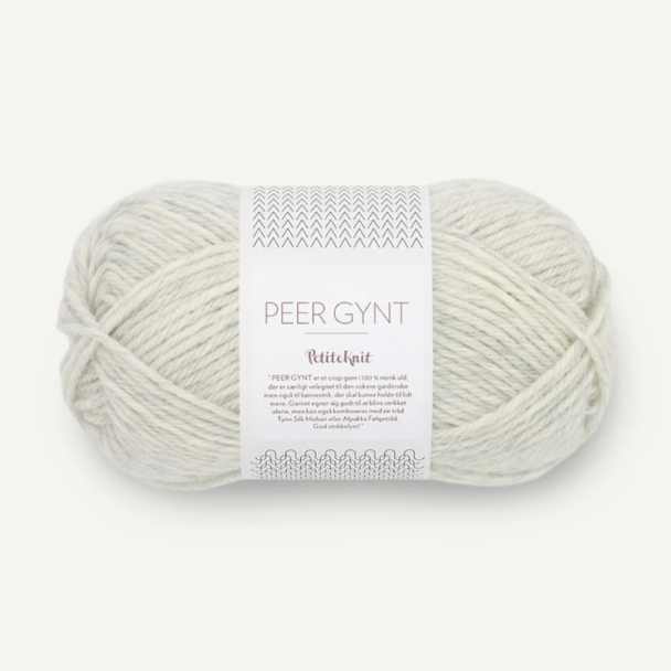 PK Peer Gynt - 1021 - Ash Melange