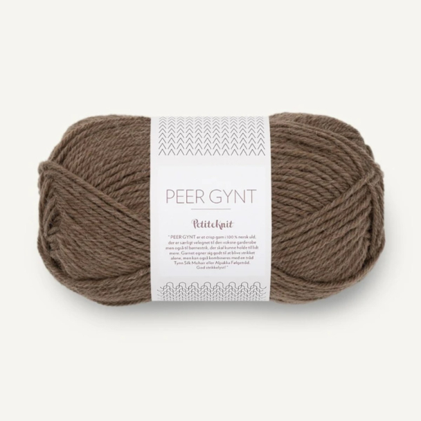 PK Peer Gynt - 3070 - Muskat Melange