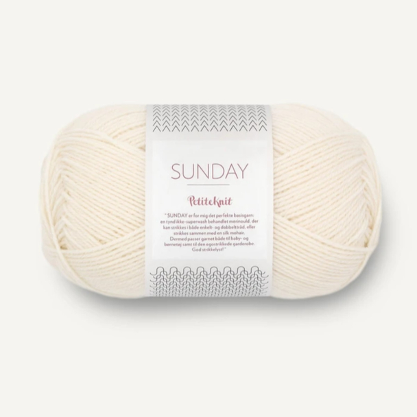 PK Sunday - 1012 - Wipped Cream