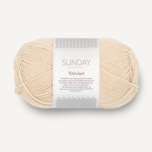 PK Sunday - 2511 - Almond