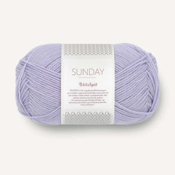 PK Sunday - 5012 - Perfect Purple
