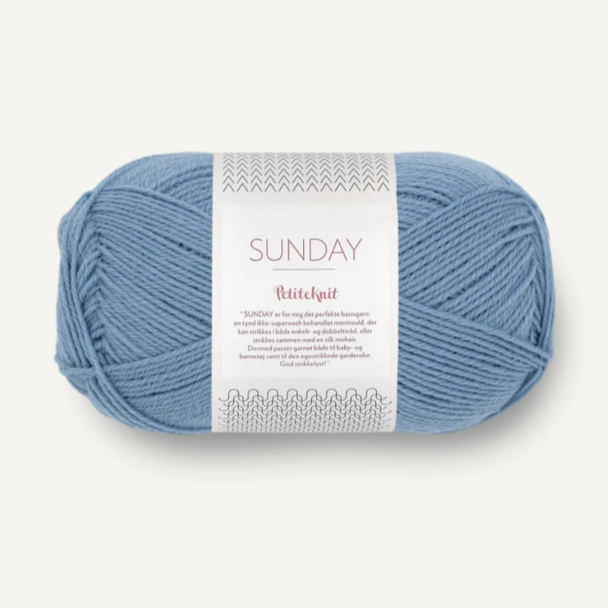 PK Sunday - 6043 - Baby Blue Eyes