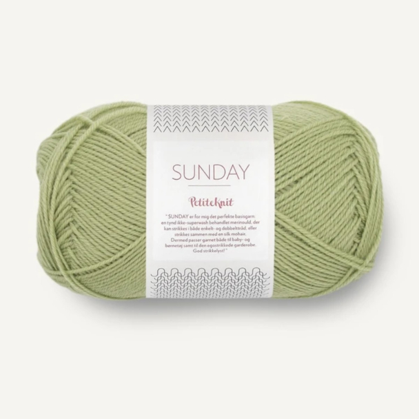 PK Sunday - 9533 - Green Tea