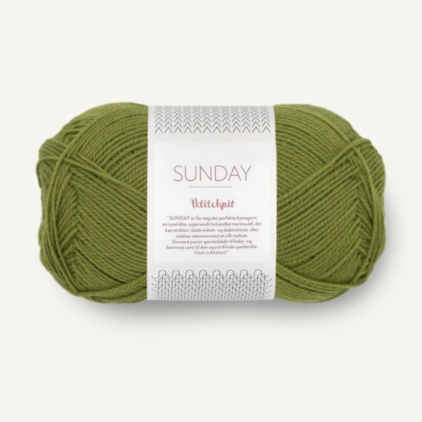 PK Sunday - 9564 - Matcha