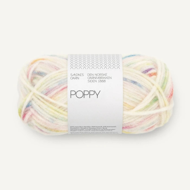 Poppy - 1010 - Tutti Frutti