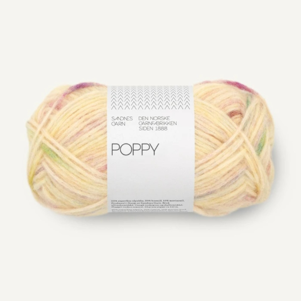 Poppy - 2110 - Tutti Frutti Sunshine