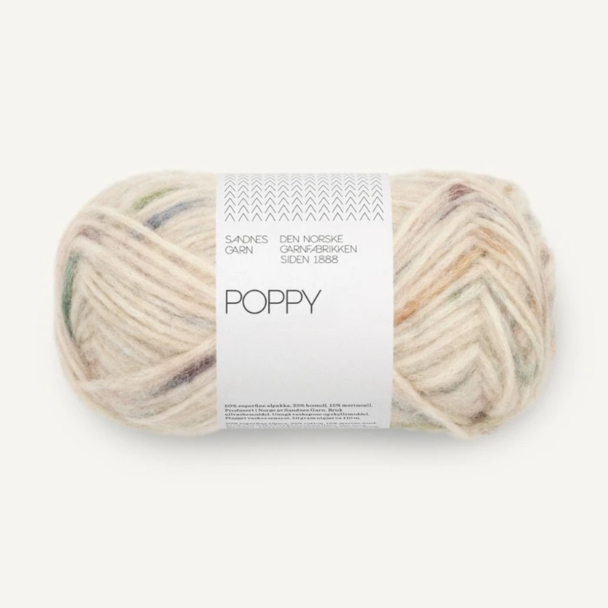 Poppy - 2311 - Autumn Leaf 