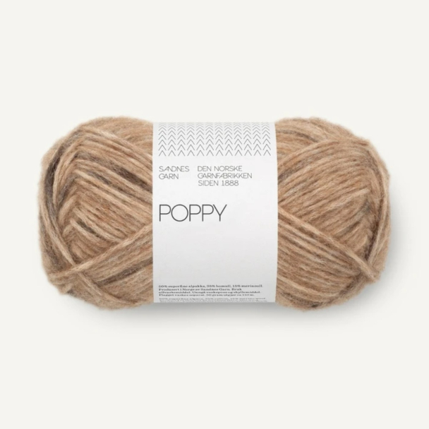 Poppy - 3400 - Chocolate Chip Cookie